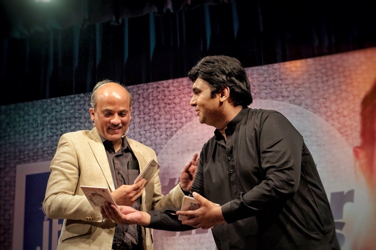 An encounter from Sabrang’s archive